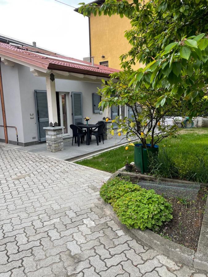 그라베도나 Casa Tortora 빌라 외부 사진